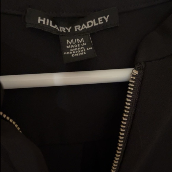 Black blouse - Picture 3 of 3